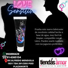 lubricante LOVE SENSATIVE 